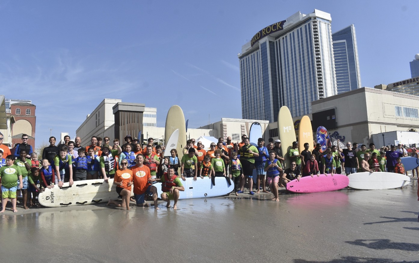 Heart of Surfing