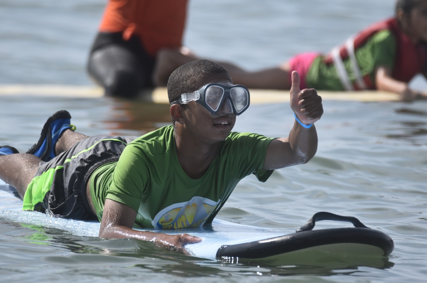 Heart of Surfing